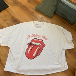 The Rolling Stones Boyfriend T-Shirt